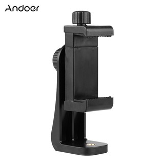 Andoer CB1 คลิปพลาสติก ขาตั้ง รองรับแคลมป์ โครงยึด ที่วางสมาร์ทโฟน สำหรับ iPhone 7 7s 6 6s Samsung Huawe