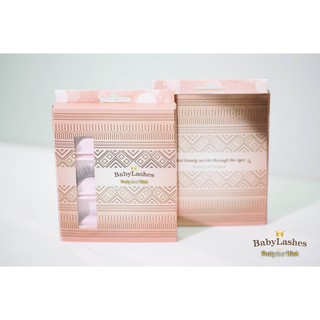 รุ่น Magic box 006 BabyLashes ขนตาปลอม คละแบบ x 3 คู่