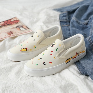 Slip On ปักลายน่ารักๆ | 140