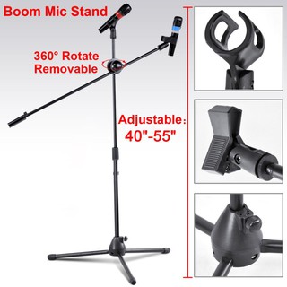 ขาตั้งไมค์ Pro microphone stands