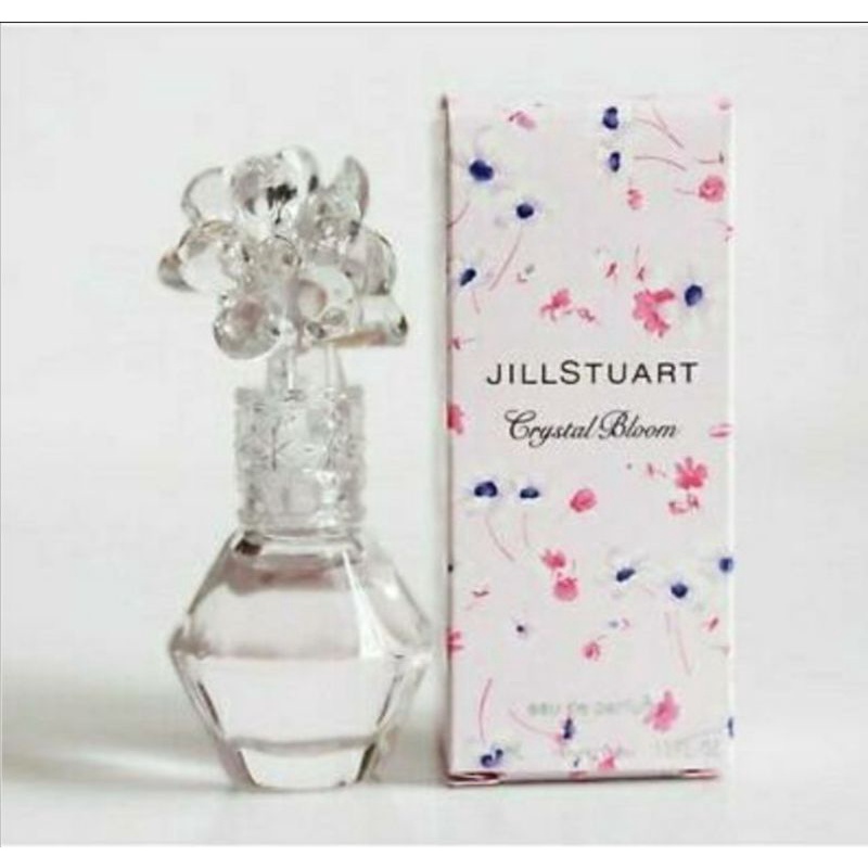 JILL STUART Crystal Bloom eau de parfum​ 4 ml.