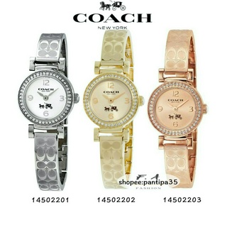 F.A ว่าแท้100% COACH 14502201 14502202 14502353 - นาฬิกาแบรนด์เนมCOACH นาฬิกาสำหรับผู้หญิง สินค้าพร้อมจัดส่ง FA-491