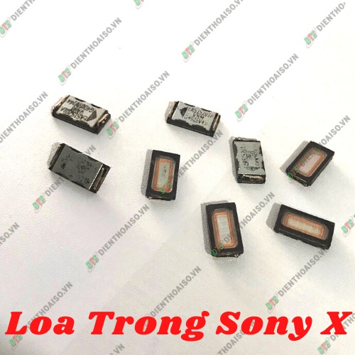 ลําโพงใน Sony X,XZ,XZ2, XZS, XZ3