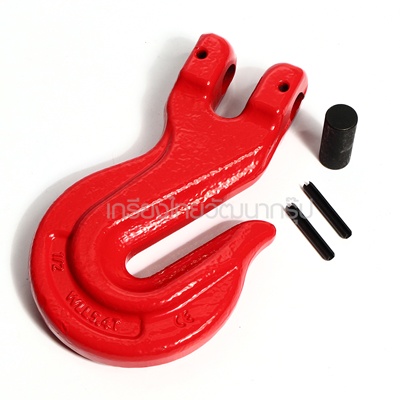 TOHO (โทโฮ) TH-28 ตะขอสับโซ่G80แบบต่อตรง 1/2" 5ตัน (T413-0120)