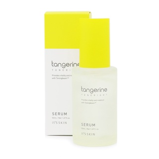 It Skin Tangerine เซรั่มโทนสีอ่อน 50 มล.