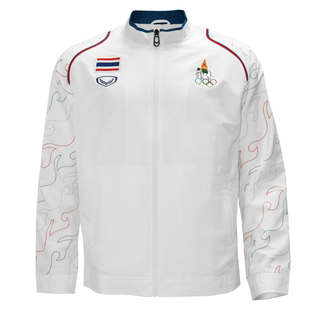 GRAND SPORT เสื้อแจ็คเก็ตแกรนด์สปอร์ต (โอลิมปิกเกมส์ 2020) รหัส : 020058