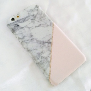 💢ฟรี EMS💢เคสมือถือ ลายหินอ่อน