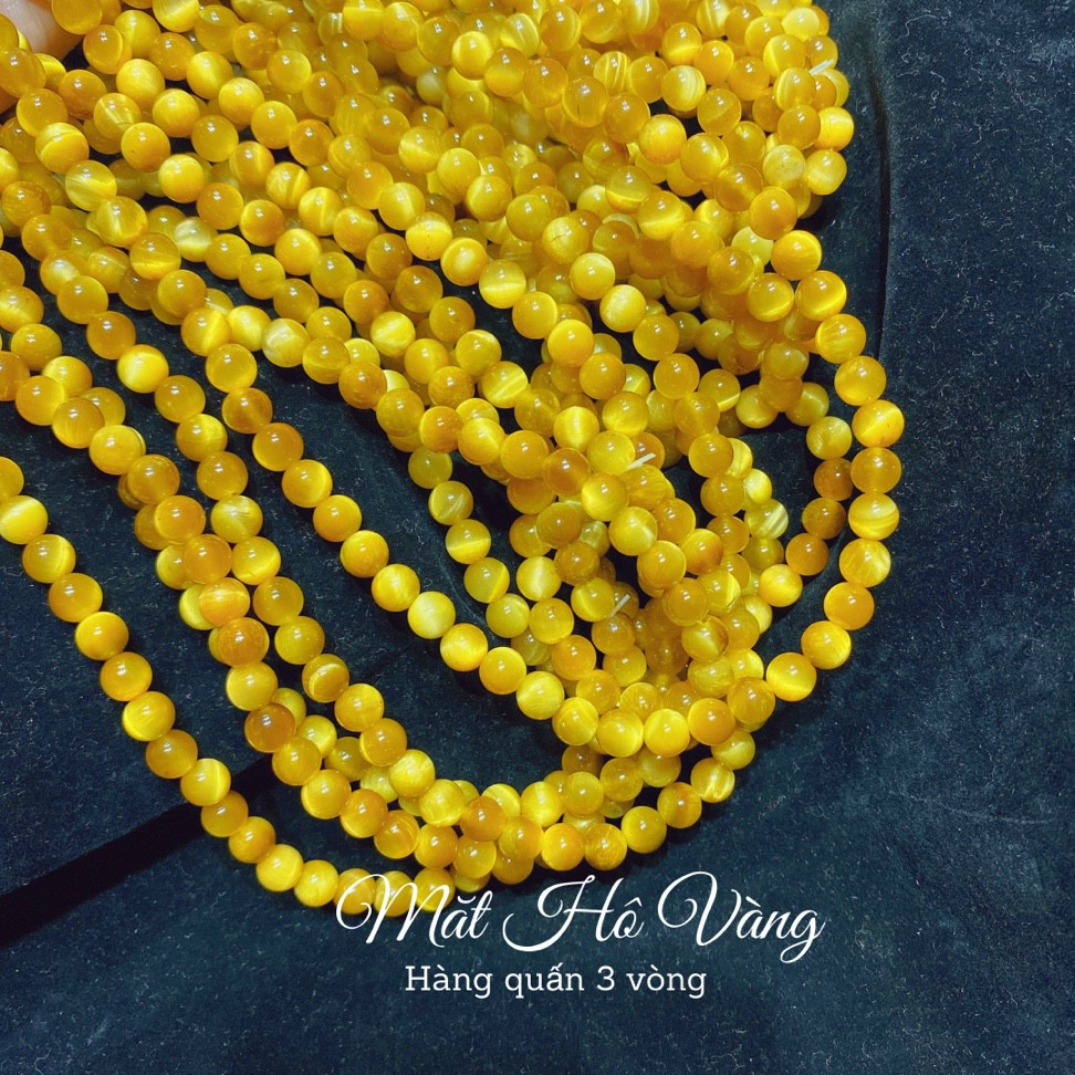 โซ่เรียบ BRACELET 108 GOLDEN HOLE BEADS