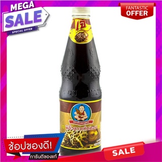 เด็กสมบูรณ์ซีอิ้วขาวเห็ดหอม 700ซีซี Dek Somboon White Mushroom Soy Sauce 700 cc.