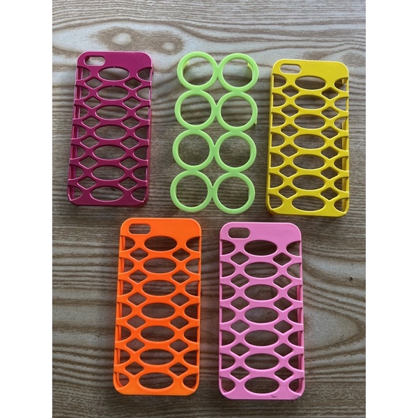 เคส iPhone 5G/5S/5Se แบบแข็ง