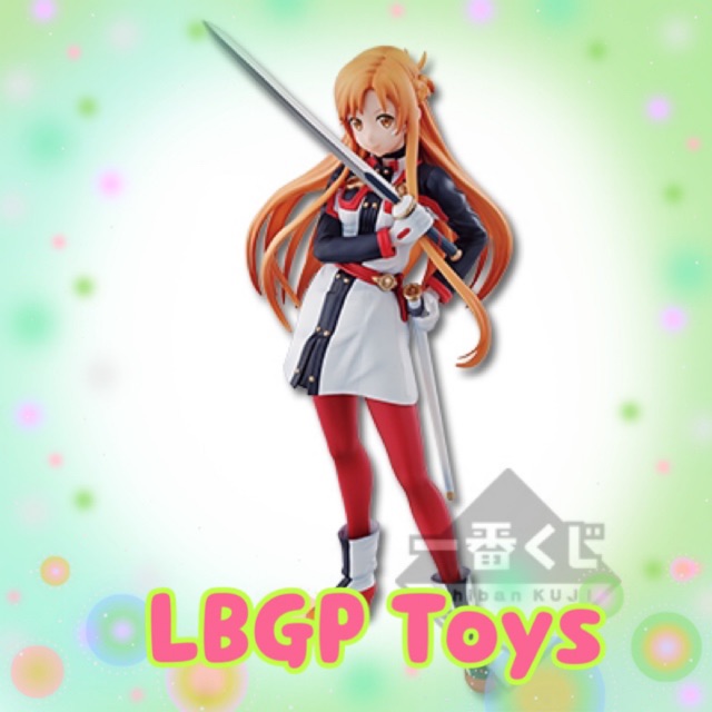 [Ichiban Kuji Premium] Sword Art Online the Movie - Ordinal Scale- : Prize B - Asuna