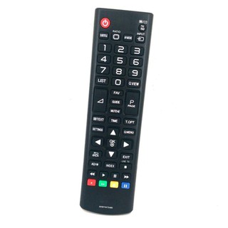 TheJack รีโมทสำหรับ ทีวีแอลจี LG  REMOTE CONTROL LCD / LED