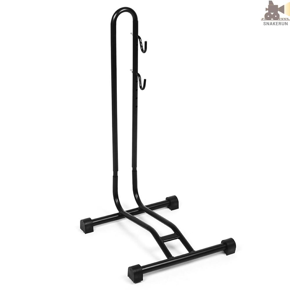 Snakerun Bicycle Floor Parking Rack Bike Indoor Garage Storage Bike