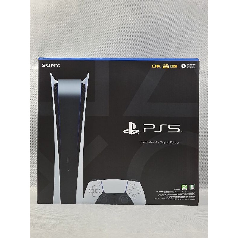 Playstation 5 Digital Edition มือ1 ประกันศูนย์ไทย