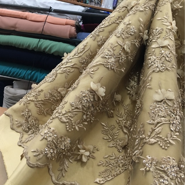 Vaquera กระเบื้องเลื่อม 3D สีทอง สําหรับตกแต่งบ้าน