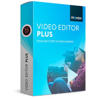 Movavi Video Editor Plus โปรแกรม ตัดต่อวิดีโอ บันทึกหน้าจอ