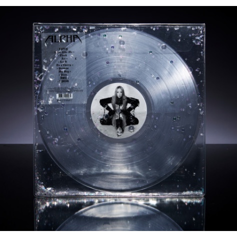 K-POP (CL) - [ALPHA] (1LP)