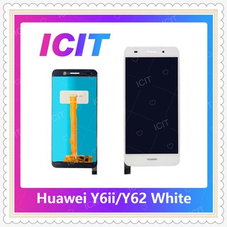 Set Huawei Y6ii/Y62/CAM-L21 อะไหล่หน้าจอพร้อมทัสกรีน หน้าจอ LCD Display Touch Screen อะไหล่มือถือ ICIT-Display