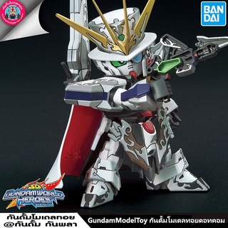 BANDAI SDW Heroes Arsene Gundam X โมเดล กันดั้ม กันพลา GUNDAMCORNER ร้านกันดั้มคอร์เนอร์