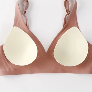 Finetoo Japanese Suji Bra ชุดชั้นใน เสื้อชั้นใน ไร้รอยต่อ ดันทรง เซ็กซี่ พลัสไซส์ สําหรับผู้หญิง
