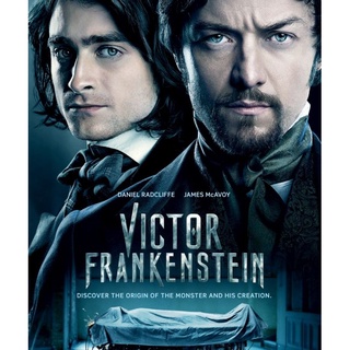 Victor Frankenstein วิกเตอร์ แฟรงเกนสไตน์ : 2015 #หนังฝรั่ง - ทริลเลอร์ ไซไฟ