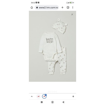 เซตดีเทล HM 3 ชิ้น**