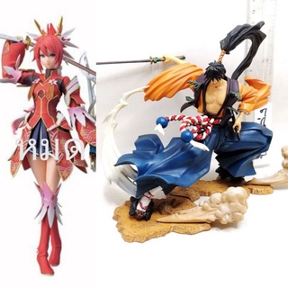 (แท้​/มือ1,2) SAMURAI,Sega Lucky Kuji Phantasy Star Online 2 Hitsugi Kakusei Hen Hitsugi Kakusei Ver