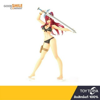 พร้อมส่ง+โค้ดส่วนลด Erza Scarlet: Fairy Tail (Swimwear Gravure_Style) Figure 1/6  by Good Smile Company (ลิขสิทธิ์แท้)