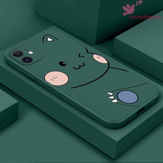 เคสโทรศัพท์มือถือซิลิโคน TPU แบบนิ่ม ลายยูนิคอร์น สําหรับ Vivo Y33s Y20i Y20s Y20 Y12s Y50 Y30 Y11