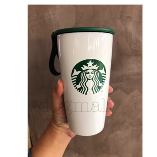 Starbucks white siren 12 oz