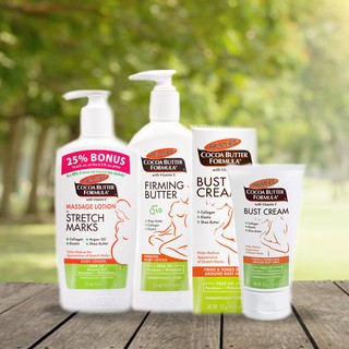 Palmers cocoa butter formula ปาล์มเมอร์ สูตร โกโก้บัตเตอร์ บำรุงผิวสำหรับคุณแม่ ระหว่างตั้งครรภ์+หลังคลอด