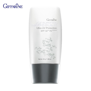 กิฟฟารีน Giffarine โลชั่นกันแดด กลามอรัส บูเต้ อัลตร้า ยูวี บล็อค Glamorous Beaute Ultra UV Block SPF50+ PA++++ 10110