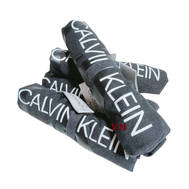 *พร้อมส่ง* ถุงผ้า กระเป๋าผ้า ใบใหญ่ shopping bag @Calvin Klein