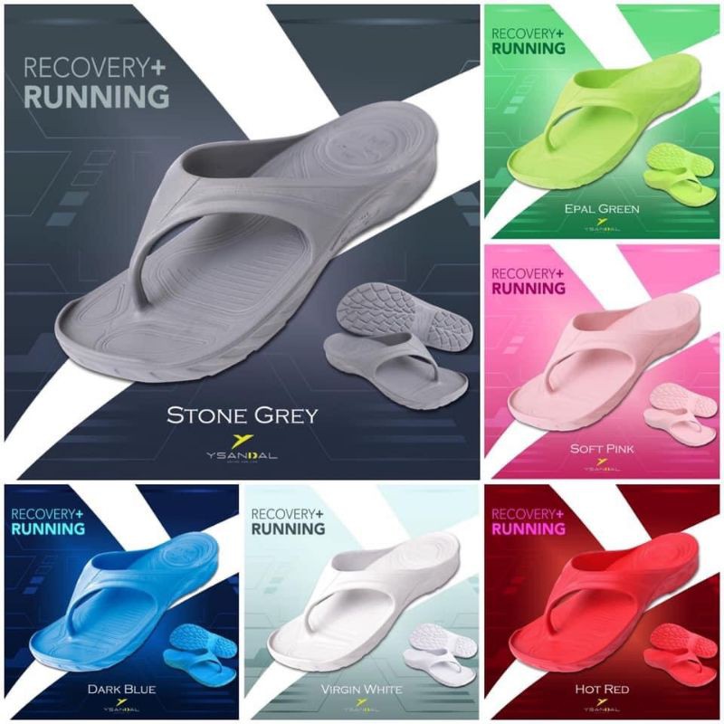 Ysandal รองเท้าแตะ เดิน วิ่ง ฟื้นฟู