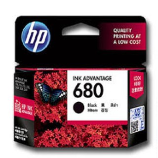 ตลับหมึกพิมพ์ HP 680