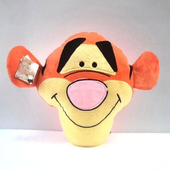 หมอนทิกเกอร์ TIGGER หมอนสอดมือ Tigger I'm only small