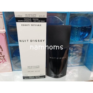 Issey miyake nuit d’issey tester edt 125ml