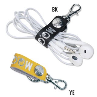 MOON Earphone Cord Holder MKR156พวงกุญเเจ2101287000009