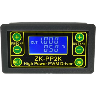 zk - pp 2k pwm dc สวิทช์ควบคุมความเร็วมอเตอร์ 2 โหมด