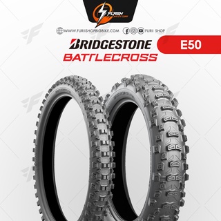 ยางมอเตอร์ไซค์ BRIDGESTONE BATTLECROSS E50