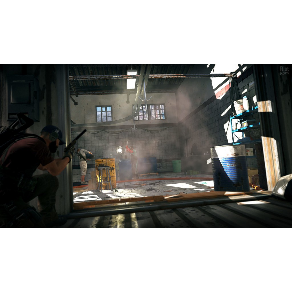 PC เกมส์คอม Tom Clancy's Ghost Recon: Wildlands Ultimate Edition แฟรชไดรฟ์