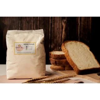 NIPPN Eagle แป้งนิปปอน แป้งขนมปังญี่ปุ่น NIPPN Eagle Bread Flour ***จำนวน 5 Kg***
