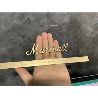 &gt;&gt;&gt;#เพลทหน้าตู้EST  ลายขนแมว ....หรือ... .#โลโก้MS [..อะคริลิคทำสี \เหมือนแท้//Marshall] *จำหน่ายแยกชิ้น*&lt;&lt;&lt;&lt;