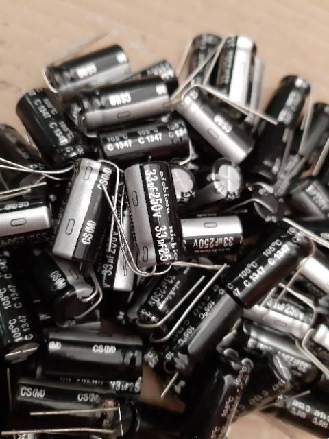 เอลโก้ 33 UF 250V***