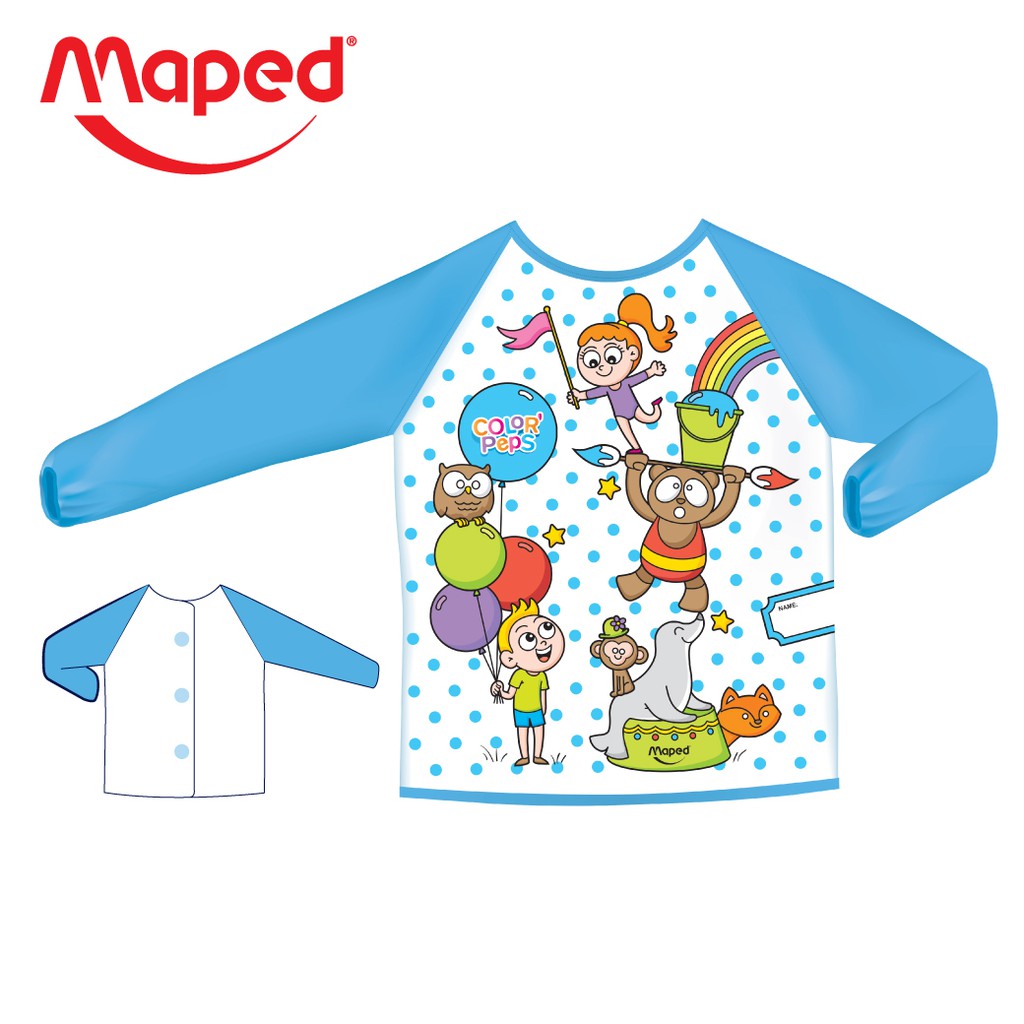 Maped مريلة رسم للأطفال COLOR'PEPS ‏AP/820310 — صورة 2