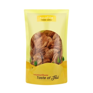 ทองอำไพ กล้วยแผ่นกรอบ (150 กรัม) Thong Ampai Banana Chips (150 g)