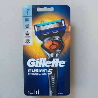 Gillette Fusion 5 proglide ใบมีดโกนพร้อมด้าม