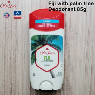 Old Spice®Fiji with palm tree Deodorant 85g โอลด์ สไปซ์  ระงับกลิ่นกาย โรลออนสติ๊ก