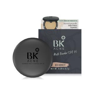 BK Acne Shimmer Matt Powder SPF 35 8.5g