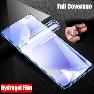 Full Cover Hydrogel Film OnePlus 1+ Nord N100 N10 1+ OnePlus 3 3T 5 5T 6 6T 7 7T 8 Pro 8 UW Verizon 8T Plus Screen Protector